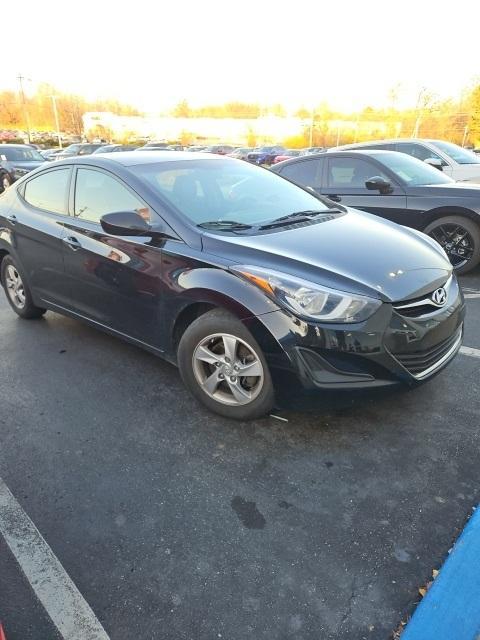 used 2014 Hyundai Elantra car, priced at $7,942