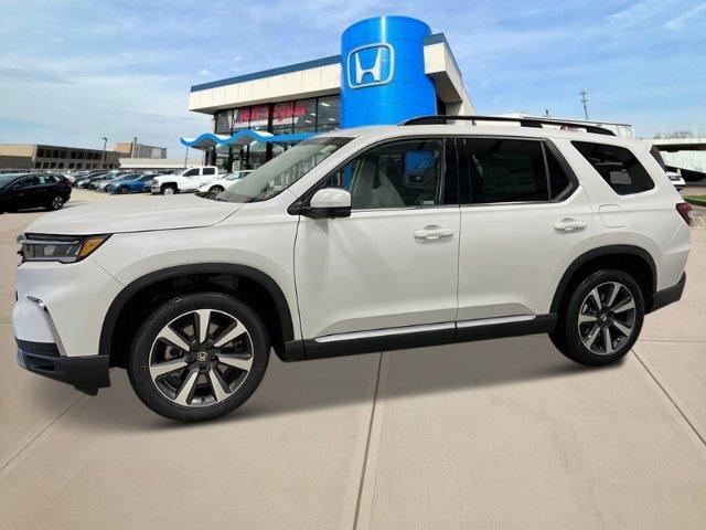 new 2025 Honda Pilot car, priced at $53,475