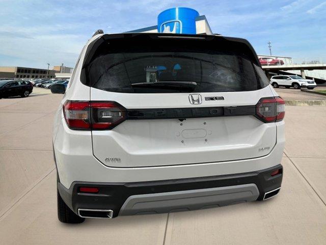 new 2025 Honda Pilot car, priced at $53,475