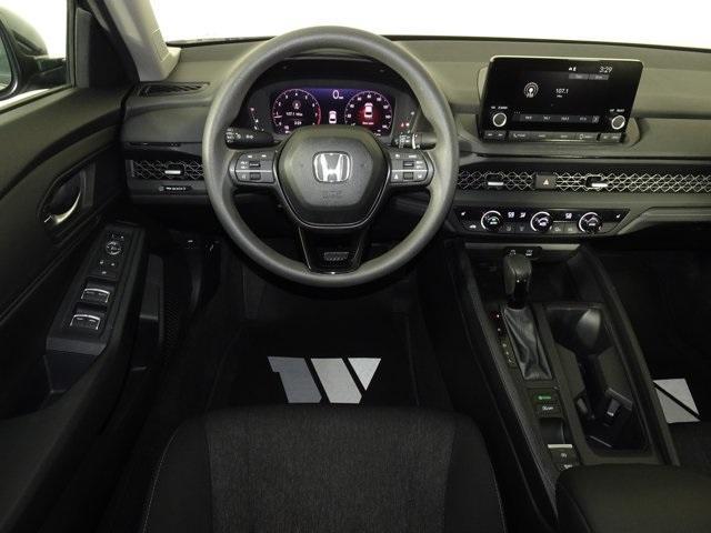 used 2024 Honda Accord car, priced at $25,592