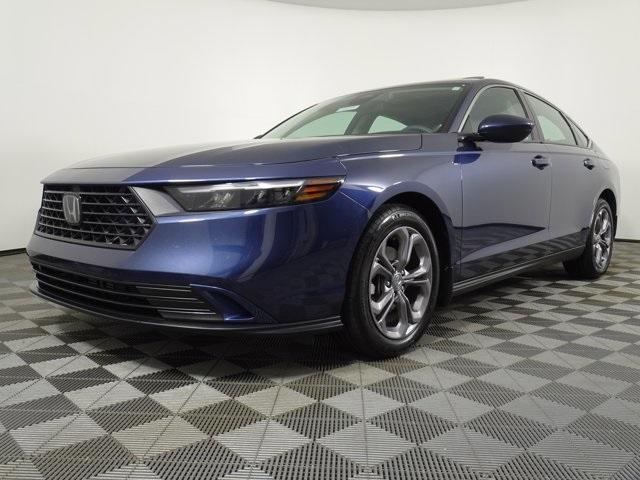 used 2024 Honda Accord car, priced at $25,592