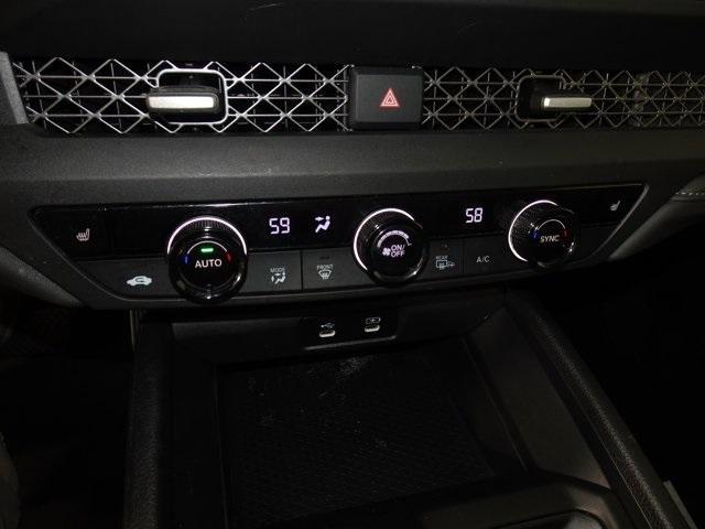 used 2024 Honda Accord car, priced at $25,592