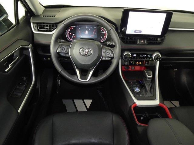 used 2024 Toyota RAV4 car, priced at $39,549