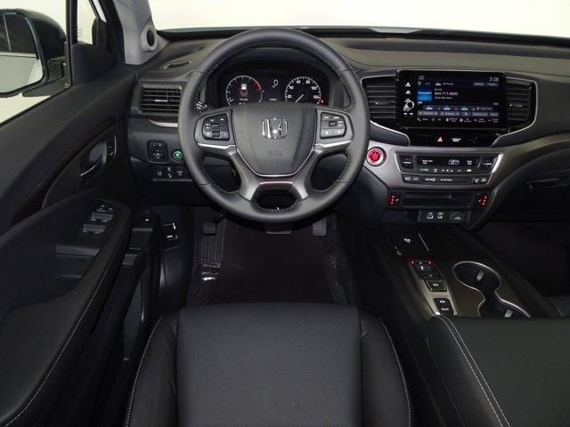 new 2025 Honda Ridgeline car, priced at $42,193