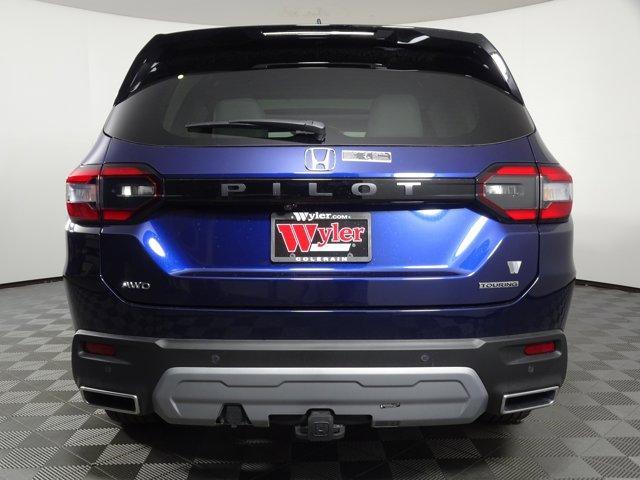 new 2025 Honda Pilot car, priced at $52,000