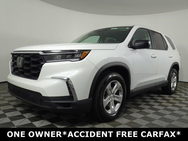 used 2023 Honda Pilot car, priced at $34,049