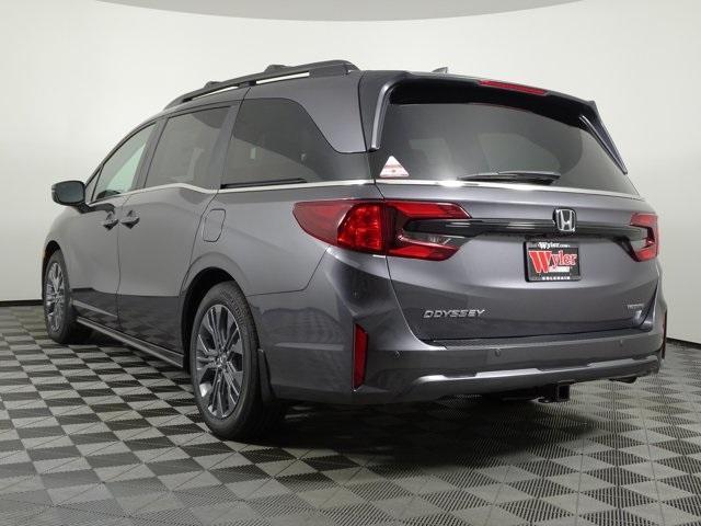 new 2026 Honda Odyssey car, priced at $46,106