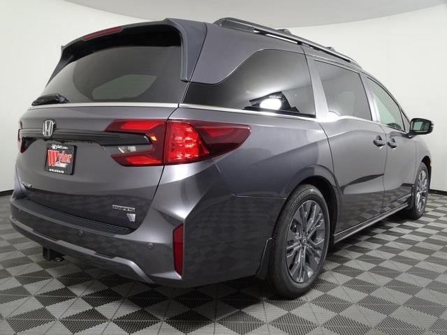 new 2026 Honda Odyssey car, priced at $46,106