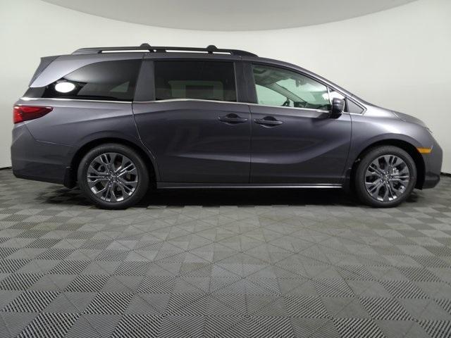 new 2026 Honda Odyssey car, priced at $46,106