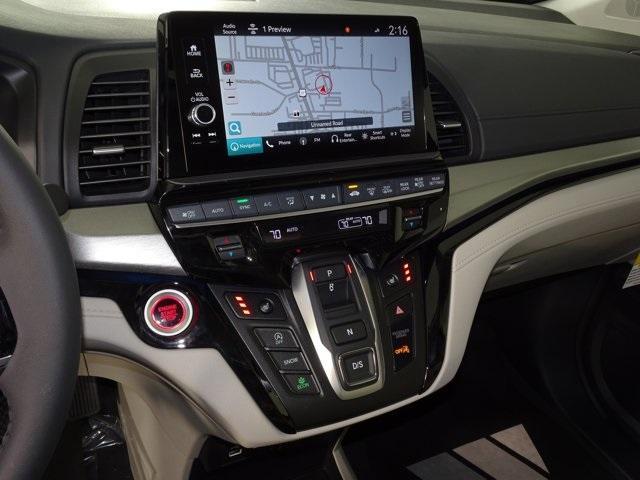 new 2026 Honda Odyssey car, priced at $46,106