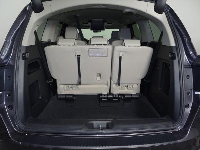 new 2026 Honda Odyssey car, priced at $46,106