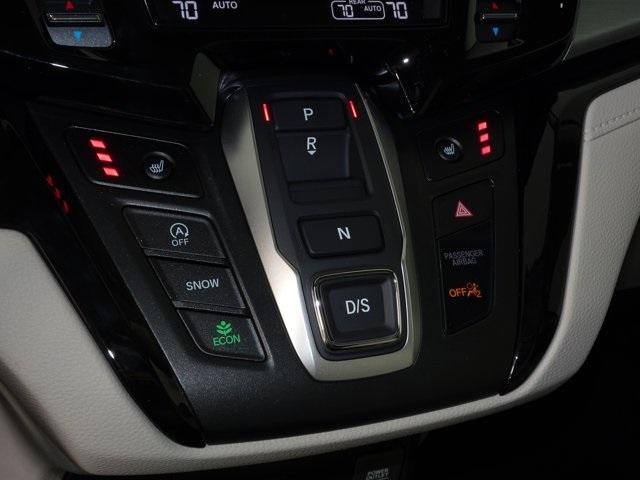 new 2026 Honda Odyssey car, priced at $46,106