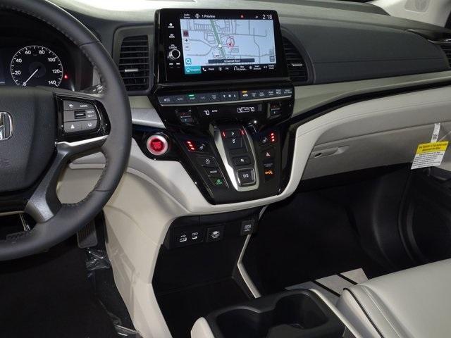 new 2026 Honda Odyssey car, priced at $46,106