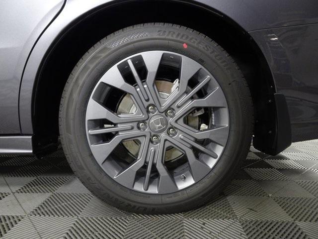 new 2026 Honda Odyssey car, priced at $46,106