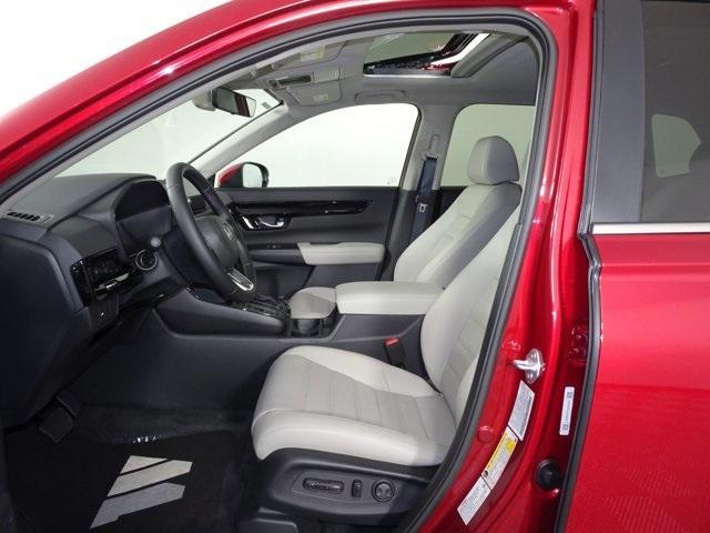 new 2026 Honda CR-V car, priced at $38,805