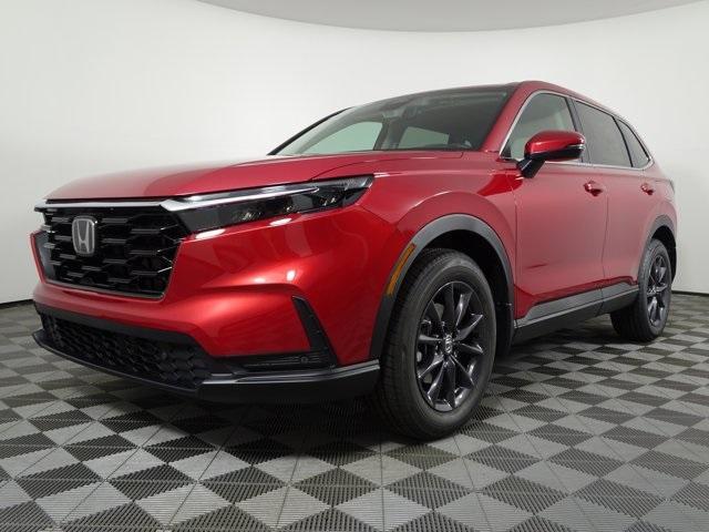 new 2026 Honda CR-V car, priced at $38,805