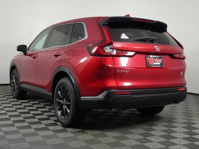 new 2026 Honda CR-V car, priced at $38,805