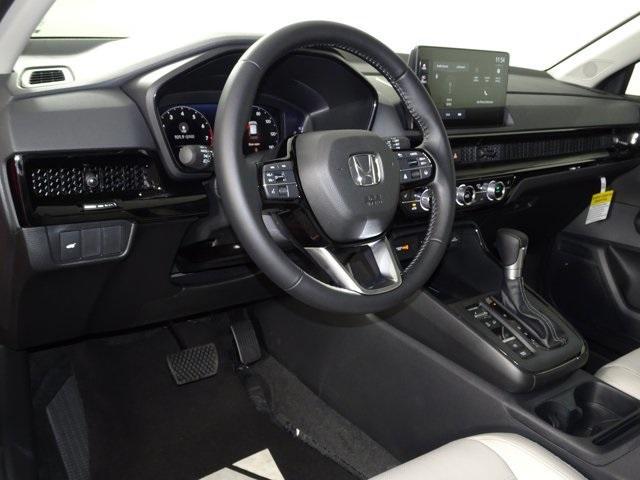 new 2026 Honda CR-V car, priced at $38,805