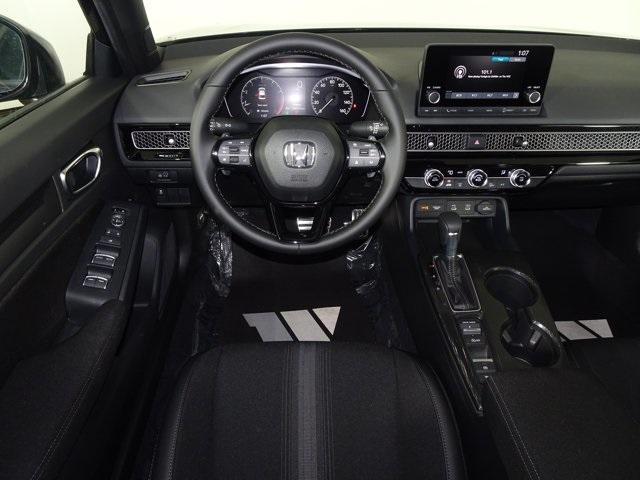 new 2026 Honda Civic car, priced at $27,790