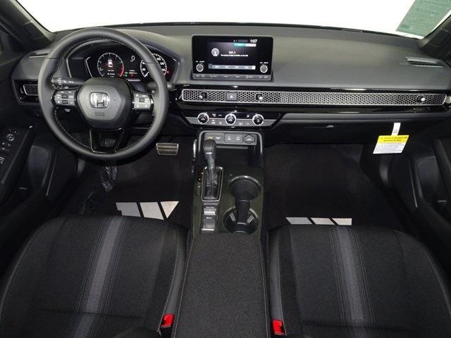 new 2026 Honda Civic car, priced at $27,790