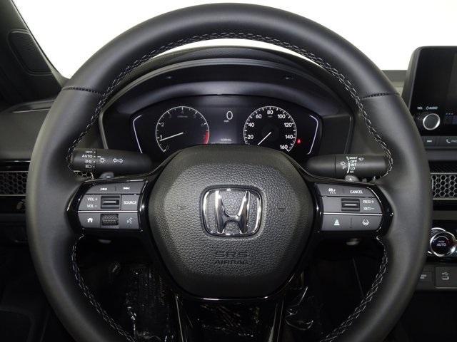 new 2026 Honda Civic car, priced at $27,790