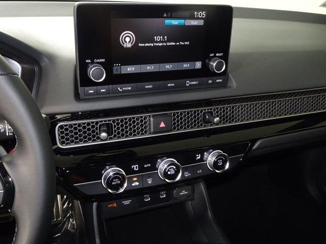 new 2026 Honda Civic car, priced at $27,790