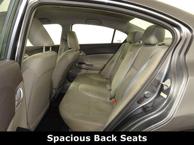 used 2012 Honda Civic car, priced at $10,241