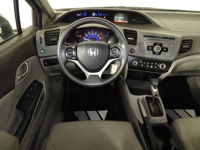 used 2012 Honda Civic car, priced at $10,241