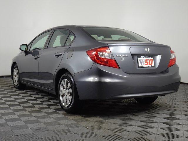 used 2012 Honda Civic car, priced at $10,241
