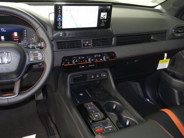 new 2026 Honda Passport car, priced at $48,945