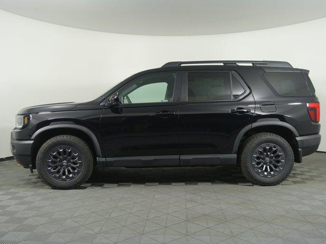 new 2026 Honda Passport car, priced at $48,945