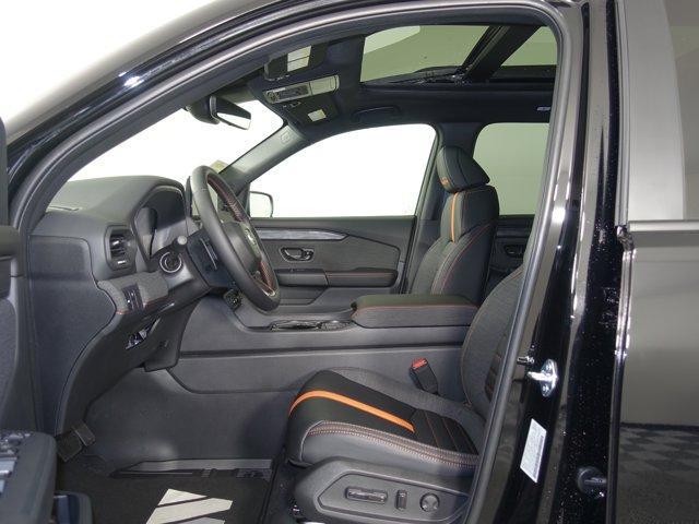 new 2026 Honda Passport car, priced at $48,945