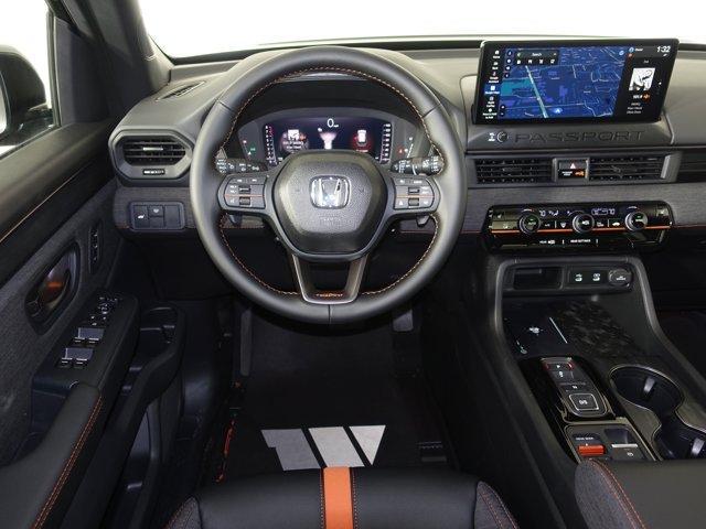 new 2026 Honda Passport car, priced at $48,945
