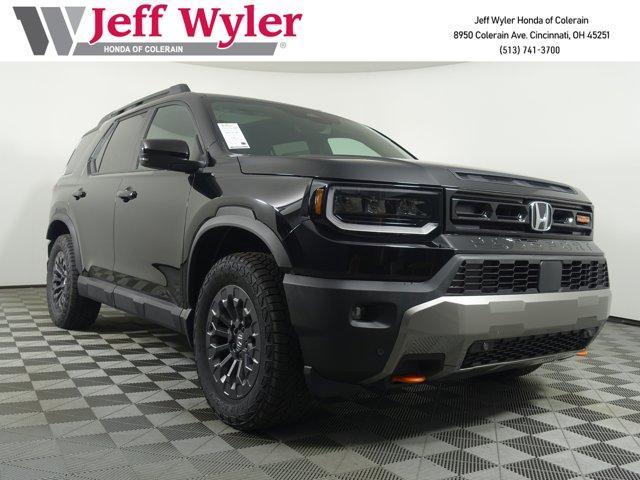 new 2026 Honda Passport car, priced at $48,945