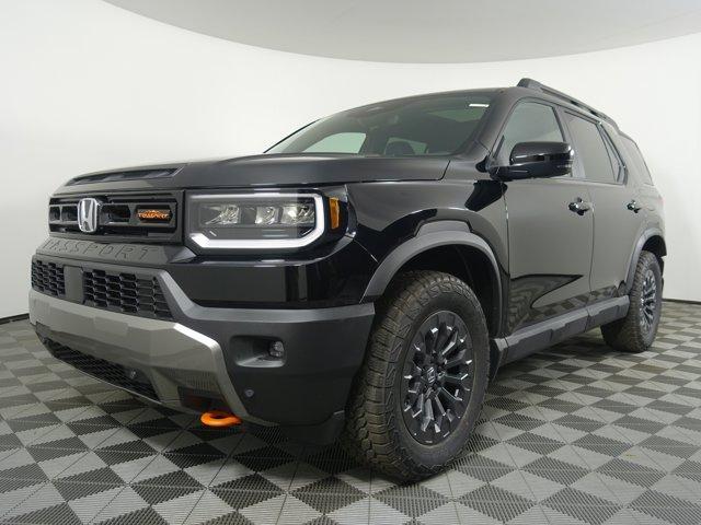 new 2026 Honda Passport car, priced at $48,945