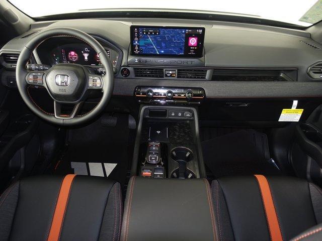 new 2026 Honda Passport car, priced at $48,945