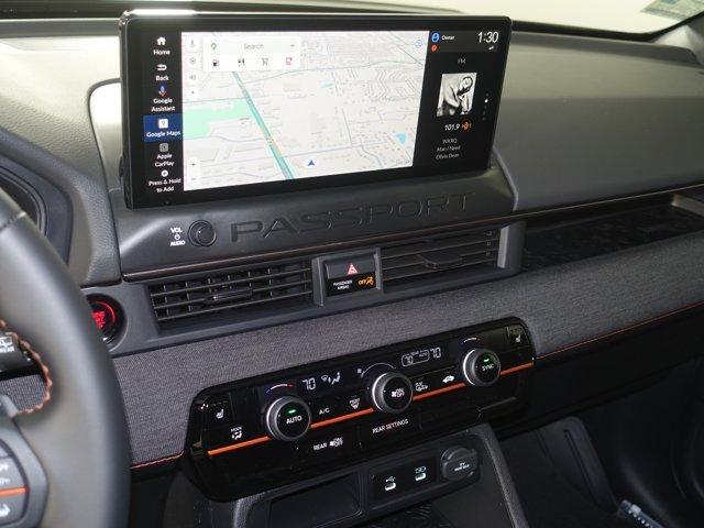new 2026 Honda Passport car, priced at $48,945