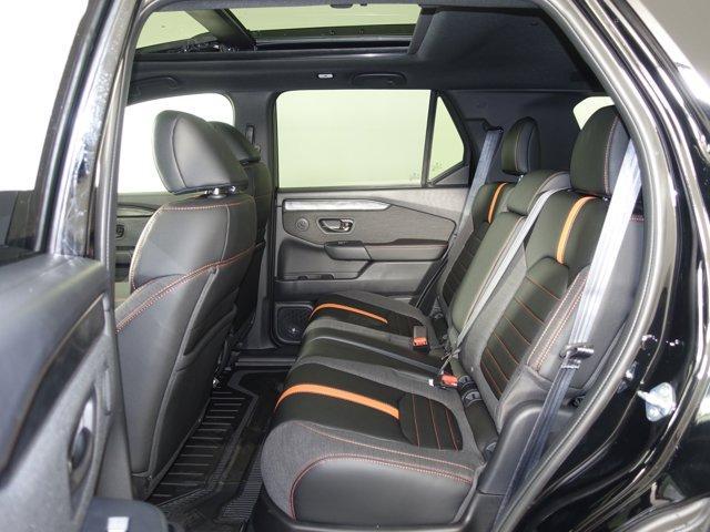 new 2026 Honda Passport car, priced at $48,945