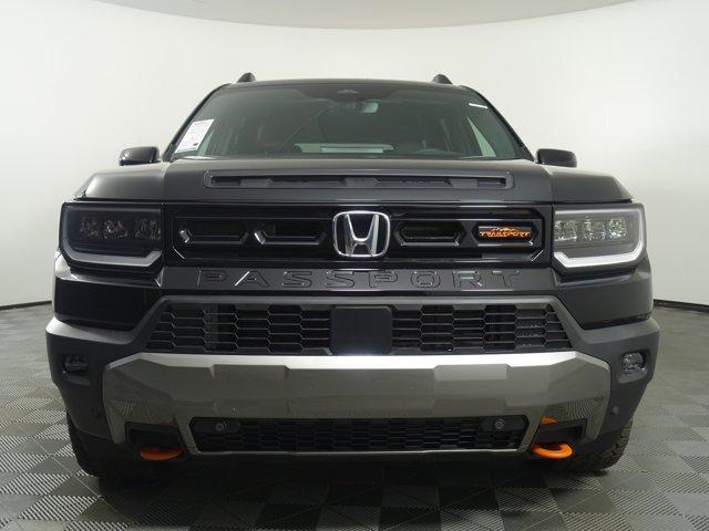 new 2026 Honda Passport car, priced at $48,945