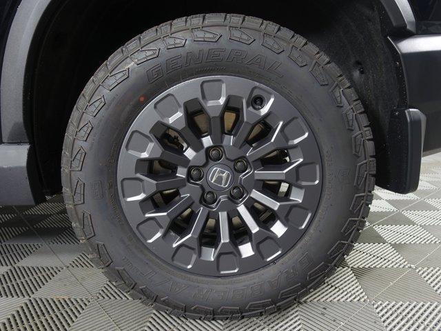 new 2026 Honda Passport car, priced at $48,945