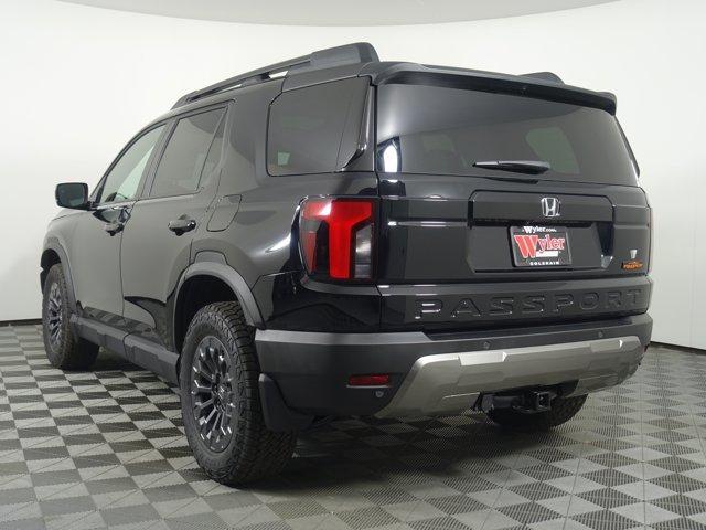 new 2026 Honda Passport car, priced at $48,945