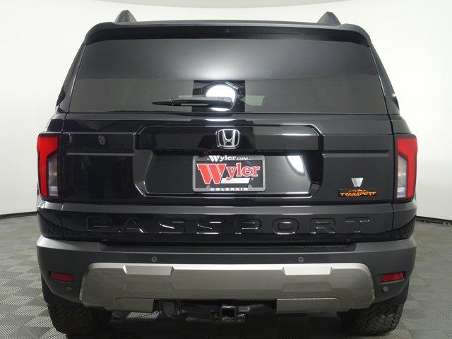 new 2026 Honda Passport car, priced at $48,945