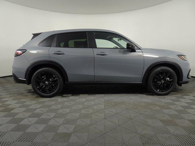 new 2026 Honda HR-V car, priced at $30,350