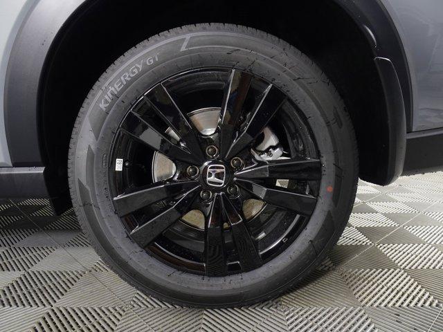 new 2026 Honda HR-V car, priced at $30,350