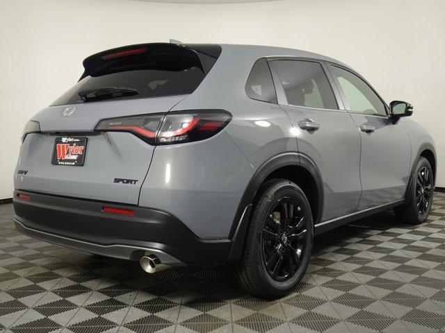 new 2026 Honda HR-V car, priced at $30,350