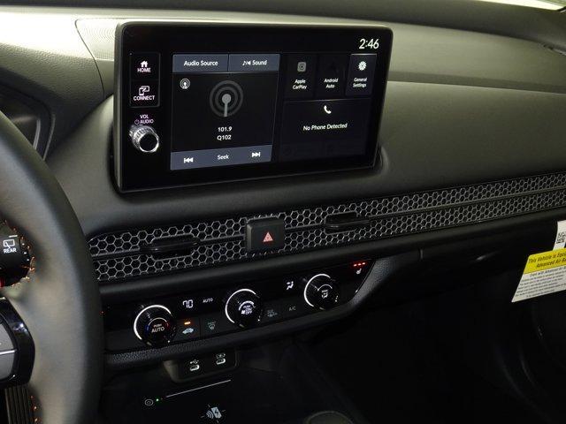 new 2026 Honda HR-V car, priced at $30,350