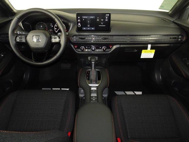new 2026 Honda HR-V car, priced at $30,350