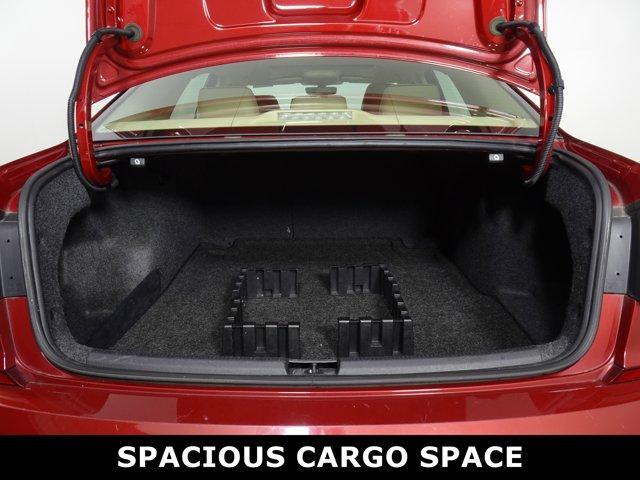 used 2017 Volkswagen Passat car