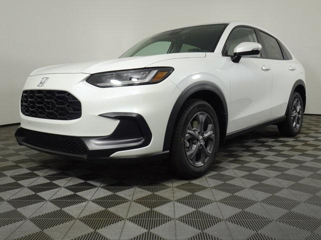 new 2026 Honda HR-V car, priced at $28,366