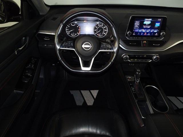 used 2023 Nissan Altima car, priced at $17,328